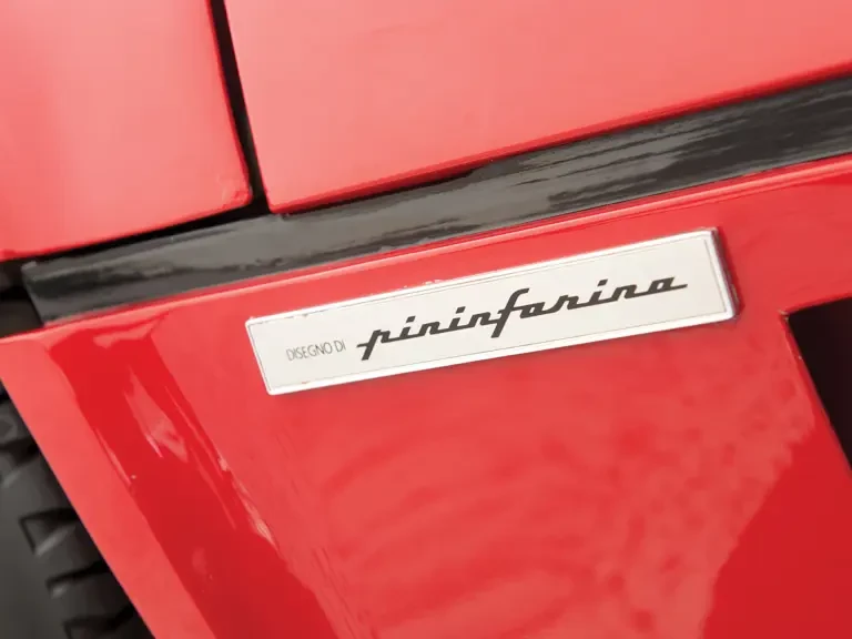 1984 Ferrari 512 BBi - Image 9 of 25