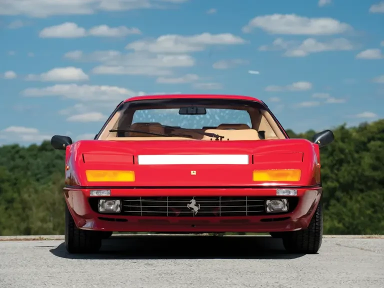 1984 Ferrari 512 BBi - Image 17 of 25
