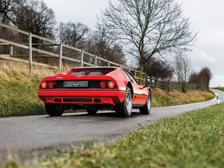 1984 Ferrari 512 BBi - Image 29 of 29