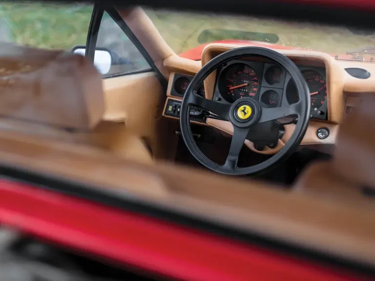 1984 Ferrari 512 BBi - Image 12 of 29