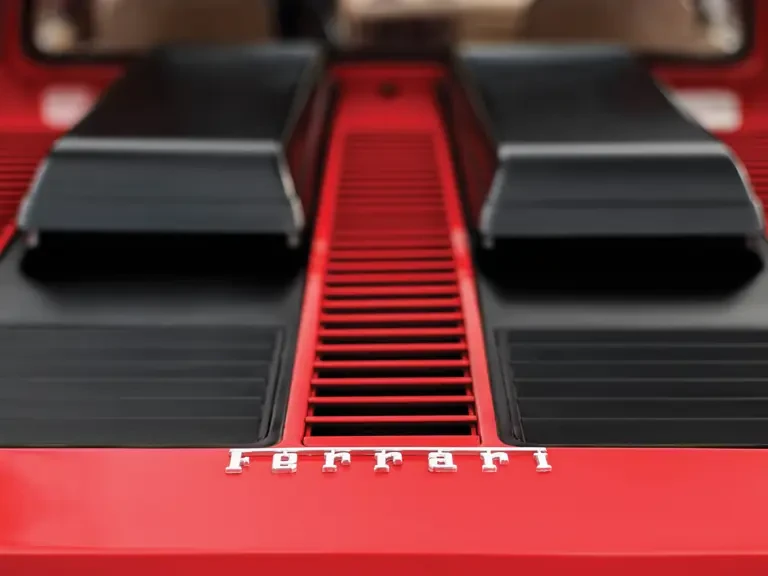 1984 Ferrari 512 BBi - Image 21 of 29
