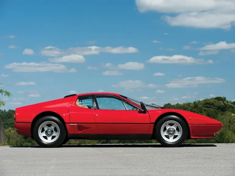 1984 Ferrari 512 BBi - Image 6 of 25
