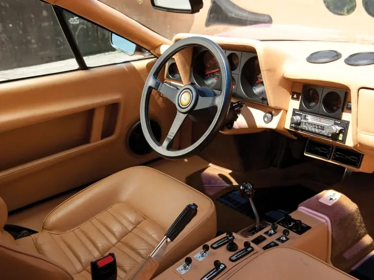 1984 Ferrari 512 BBi - Image 13 of 25