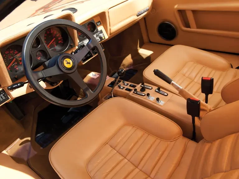 1984 Ferrari 512 BBi - Image 5 of 25