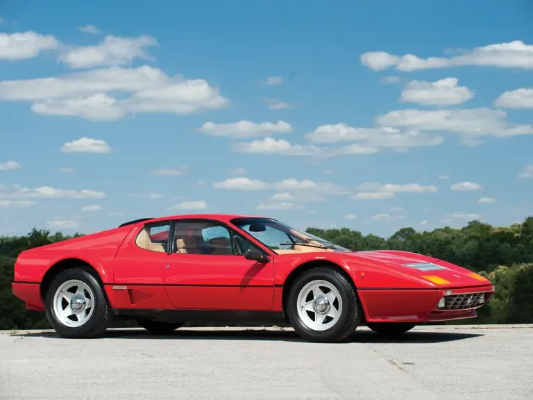 1984 Ferrari 512 BBi - Image 24 of 25
