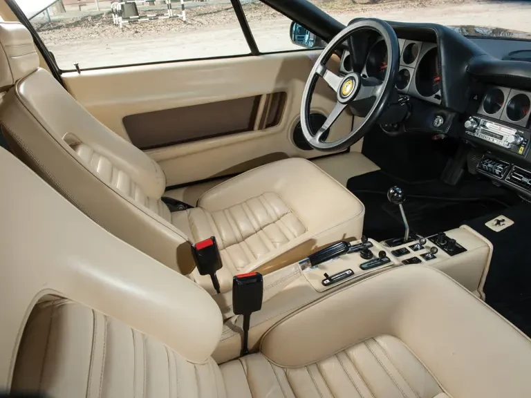 1984 Ferrari 512 BBi - Image 14 of 31