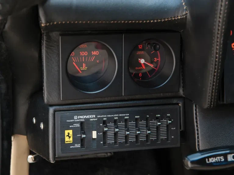 1984 Ferrari 512 BBi - Image 18 of 31