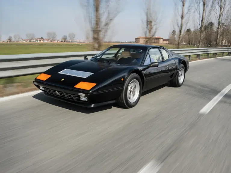 1984 Ferrari 512 BBi - Image 21 of 31
