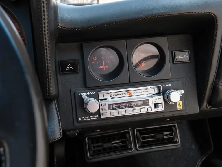 1984 Ferrari 512 BBi - Image 17 of 31