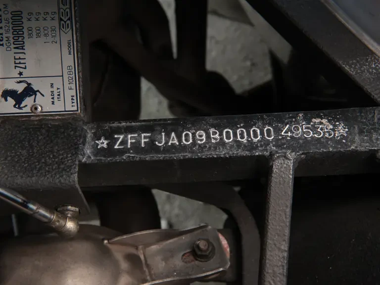 1984 Ferrari 512 BBi - Image 23 of 31