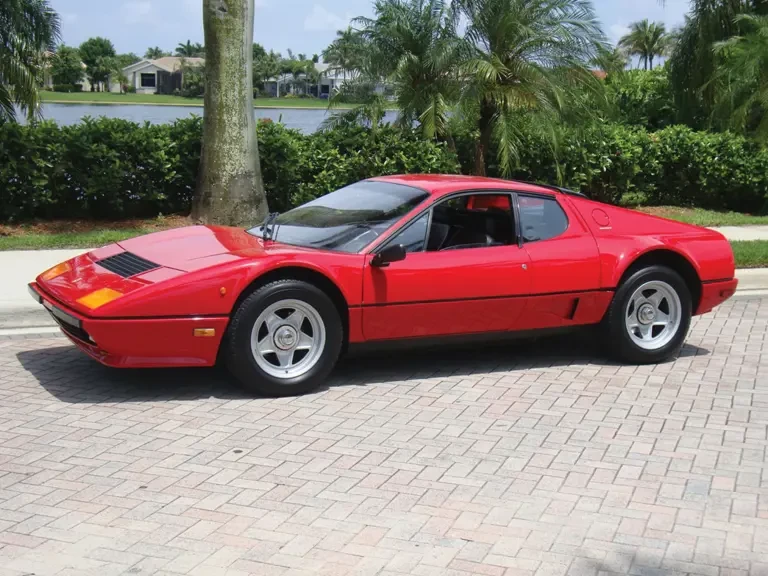 1984 Ferrari 512 BBi - Image 2 of 2