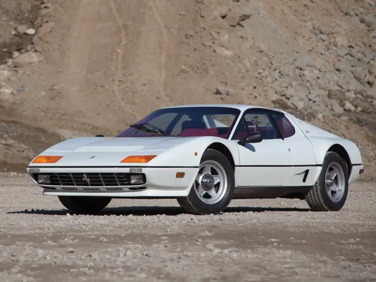 1984 Ferrari 512 BBi - Image 2 of 18