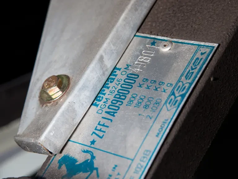 1984 Ferrari 512 BBi - Image 8 of 18
