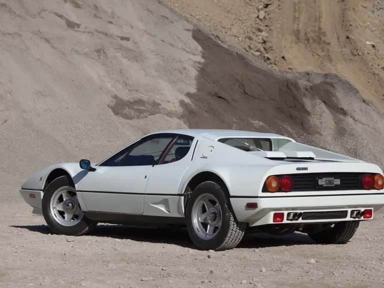 1984 Ferrari 512 BBi - Image 3 of 18
