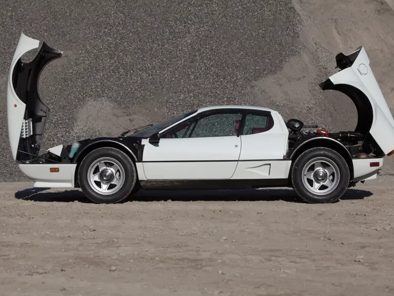 1984 Ferrari 512 BBi - Image 11 of 18