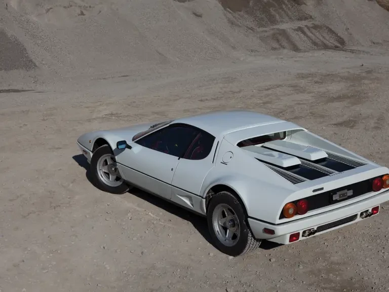 1984 Ferrari 512 BBi - Image 18 of 18
