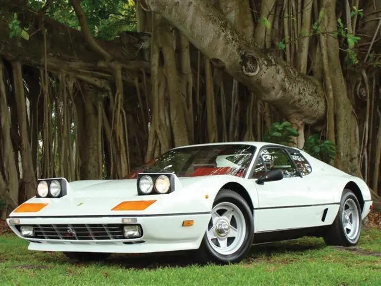 1984 Ferrari 512 BBi - Image 2 of 2