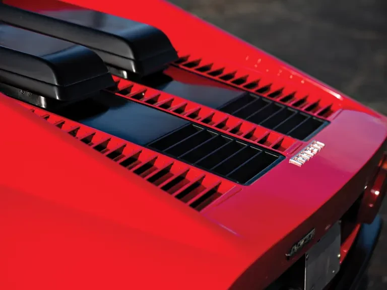 1984 Ferrari 512 BBi - Image 18 of 31