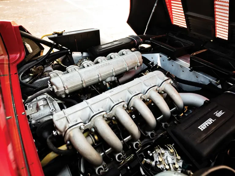 1984 Ferrari 512 BBi - Image 31 of 31
