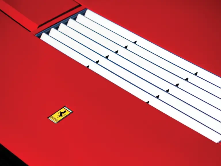 1984 Ferrari 512 BBi - Image 23 of 31