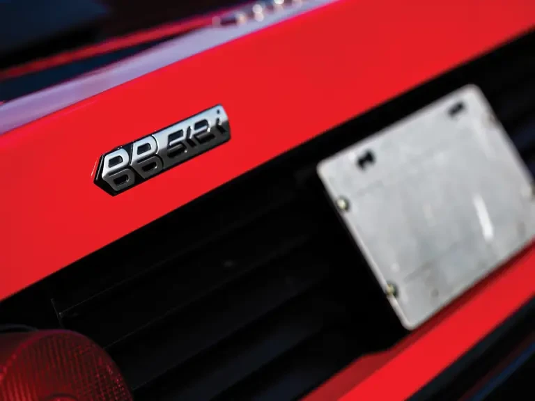 1984 Ferrari 512 BBi - Image 8 of 31