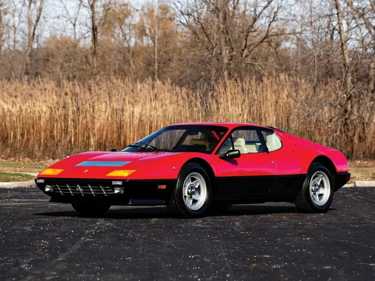 1984 Ferrari 512 BBi - Image 2 of 31