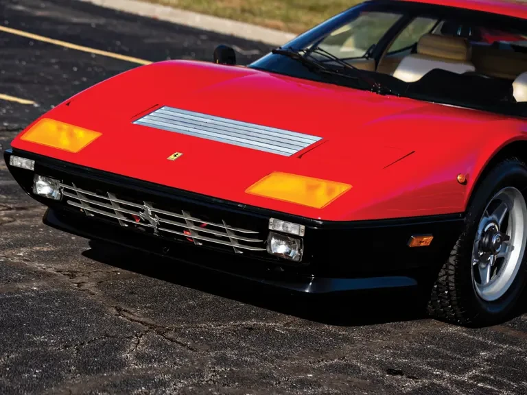 1984 Ferrari 512 BBi - Image 17 of 31
