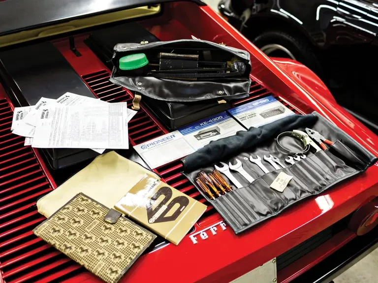 1984 Ferrari 512 BBi - Image 25 of 31