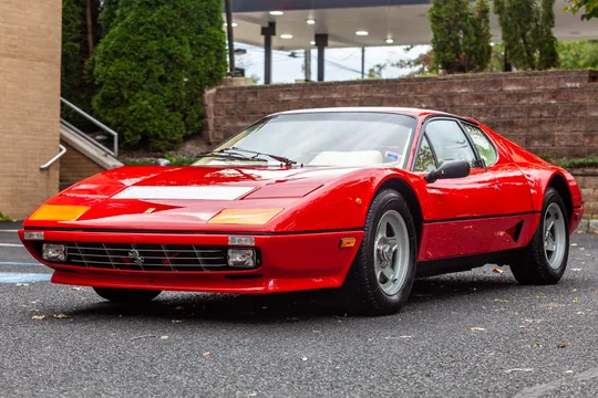 1984 Ferrari 512 BBi