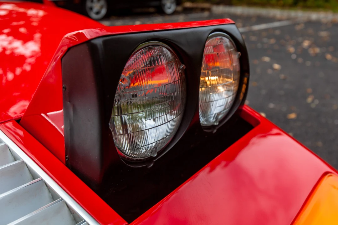 1984 Ferrari 512 BBi - Image 30 of 31