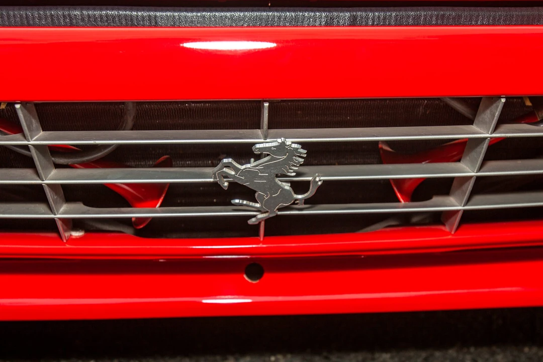 1984 Ferrari 512 BBi - Image 28 of 31