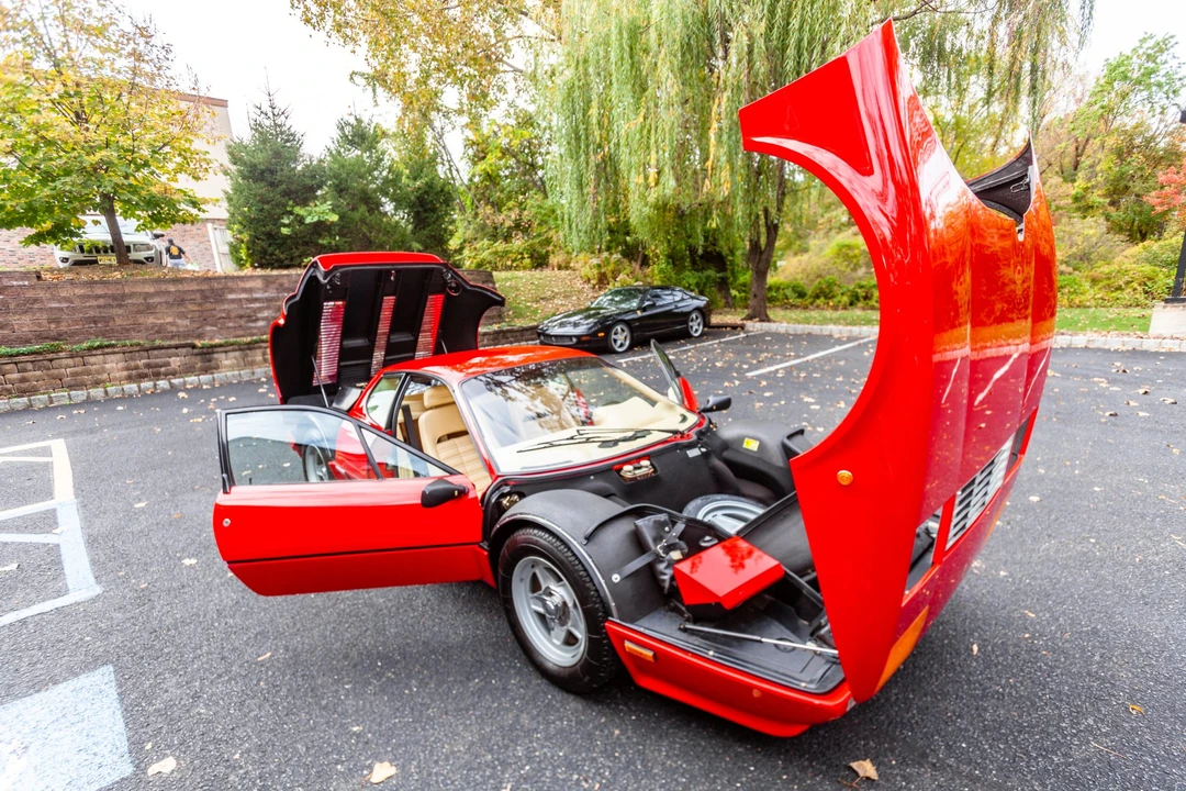 1984 Ferrari 512 BBi - Image 23 of 31