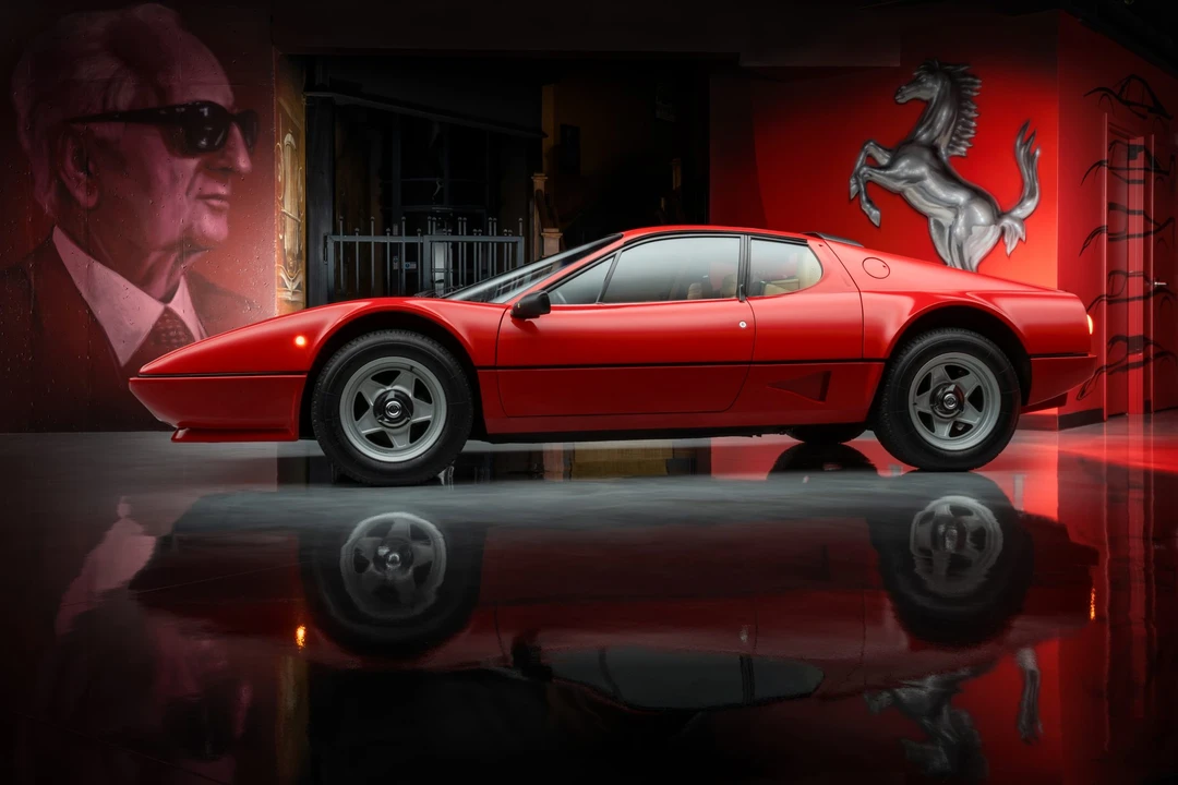 1984 Ferrari 512 BBi - Image 2 of 31