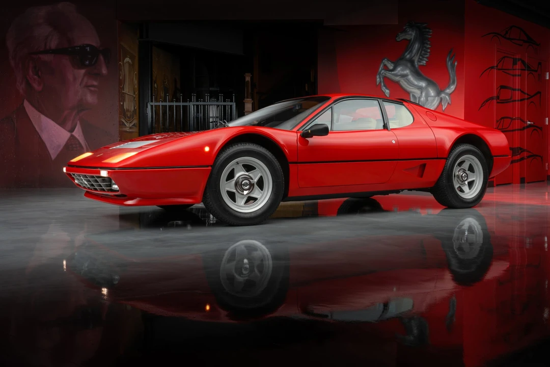 1984 Ferrari 512 BBi - Image 3 of 31
