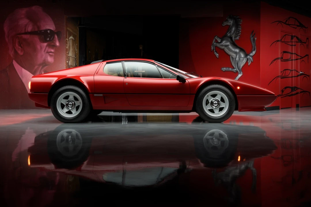 1984 Ferrari 512 BBi - Image 5 of 31