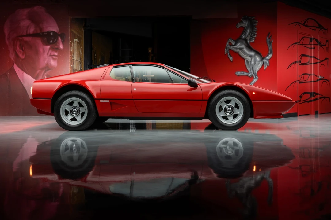 1984 Ferrari 512 BBi - Image 4 of 31