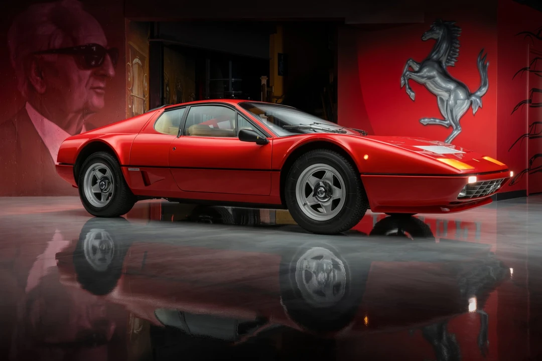 1984 Ferrari 512 BBi - Image 6 of 31