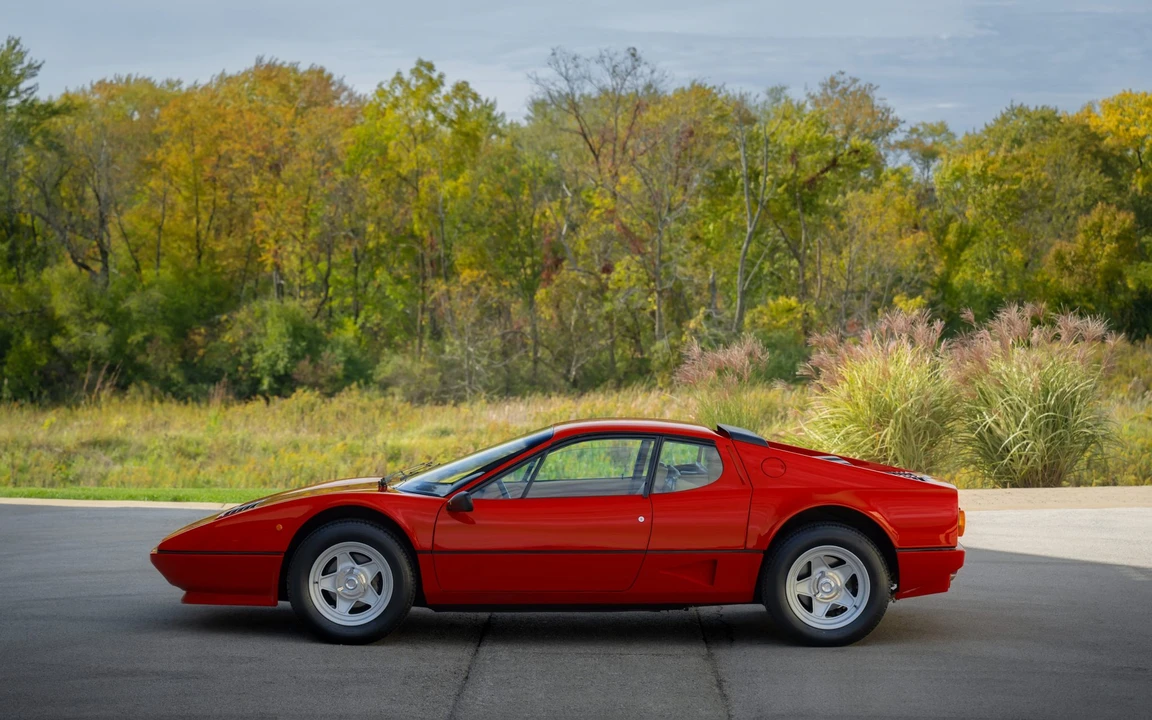 1984 Ferrari 512 BBi - Image 7 of 31