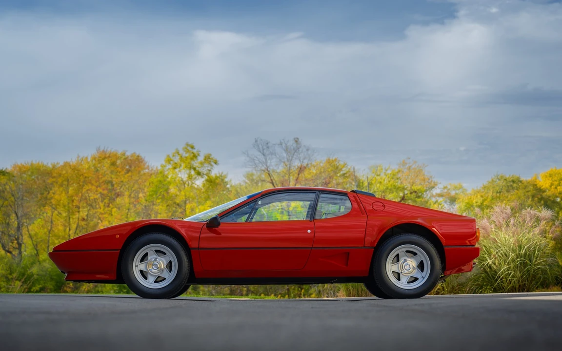 1984 Ferrari 512 BBi - Image 8 of 31