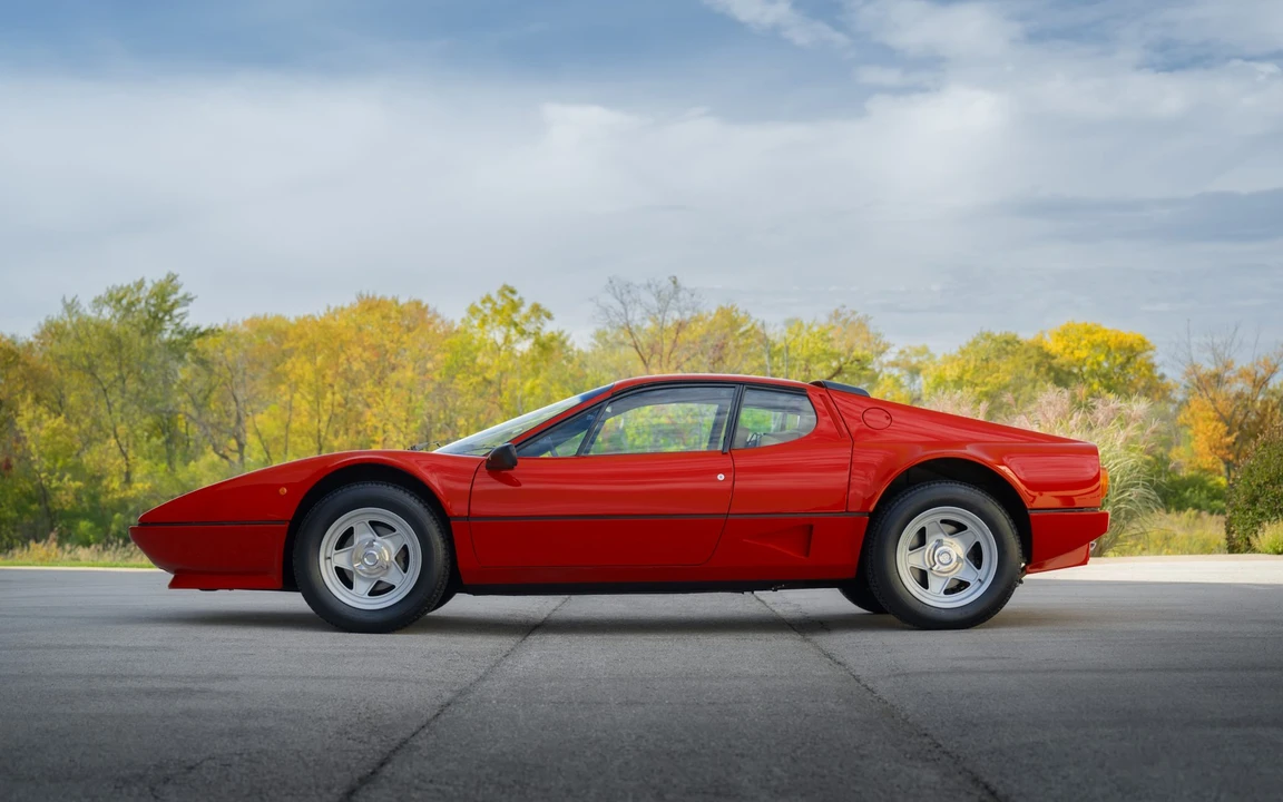 1984 Ferrari 512 BBi - Image 9 of 31