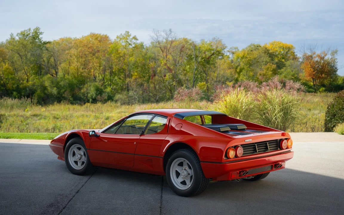1984 Ferrari 512 BBi - Image 10 of 31