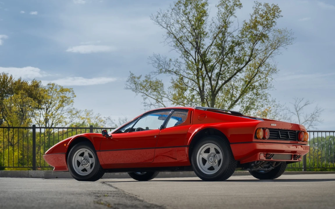 1984 Ferrari 512 BBi - Image 11 of 31