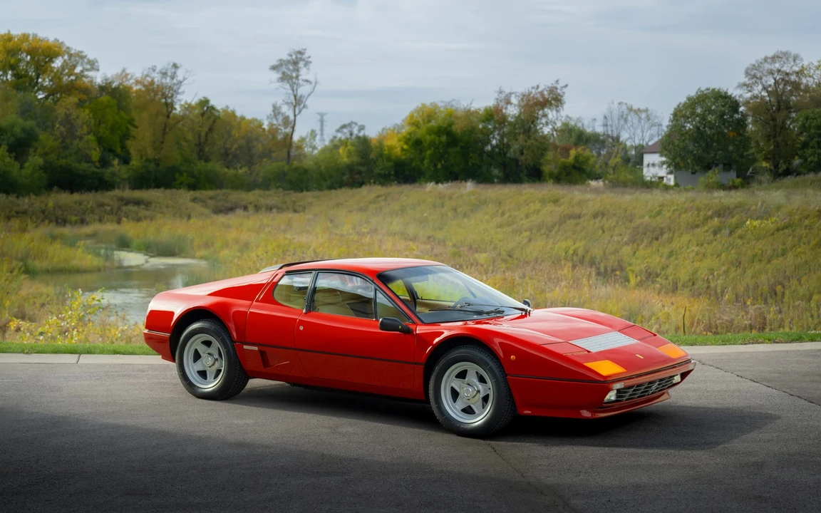 1984 Ferrari 512 BBi - Image 16 of 31