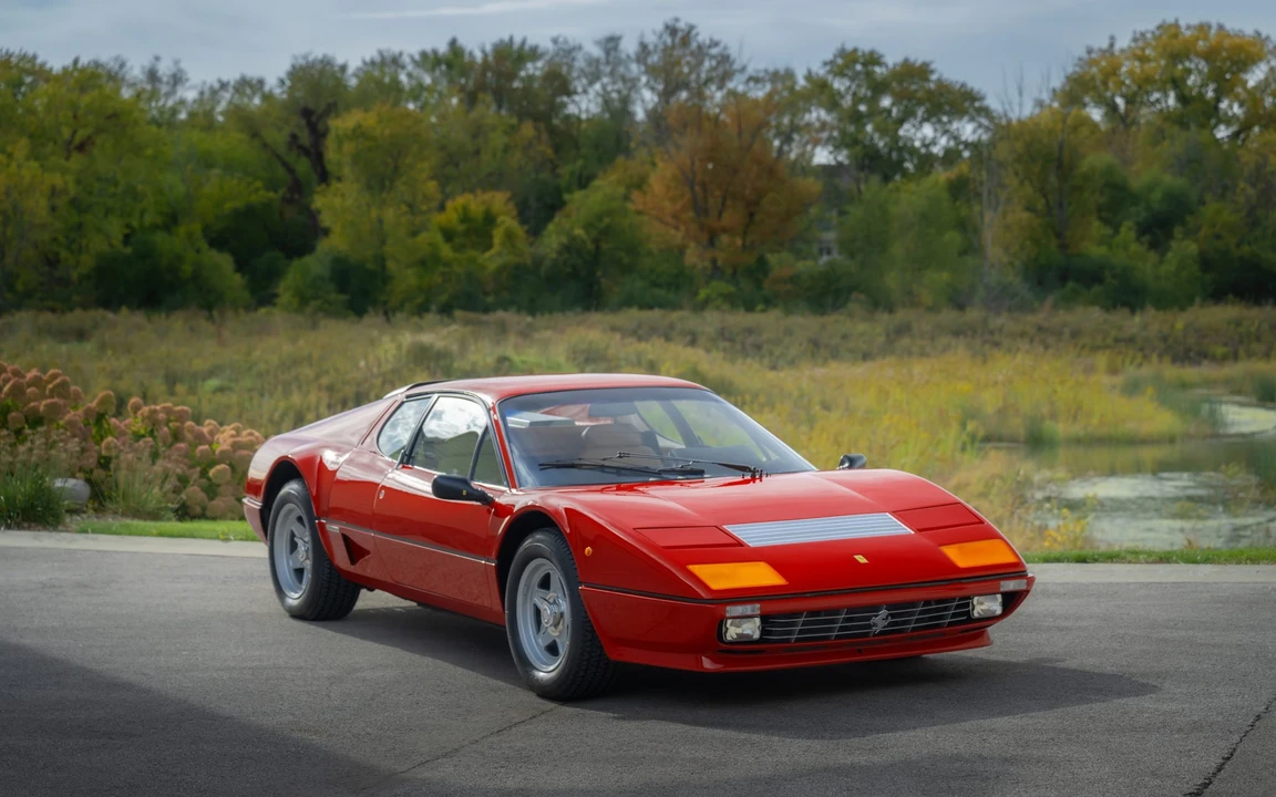 1984 Ferrari 512 BBi - Image 17 of 31