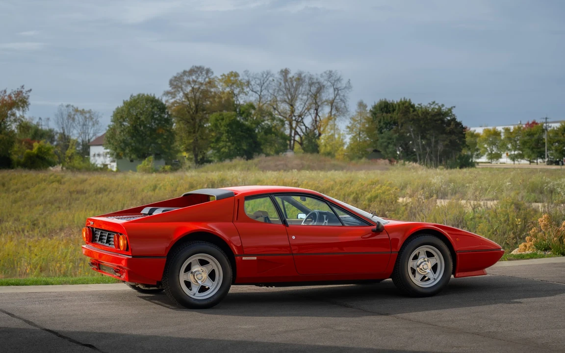 1984 Ferrari 512 BBi - Image 15 of 31