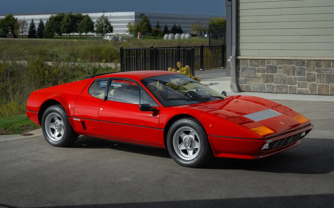 1984 Ferrari 512 BBi - Image 25 of 31