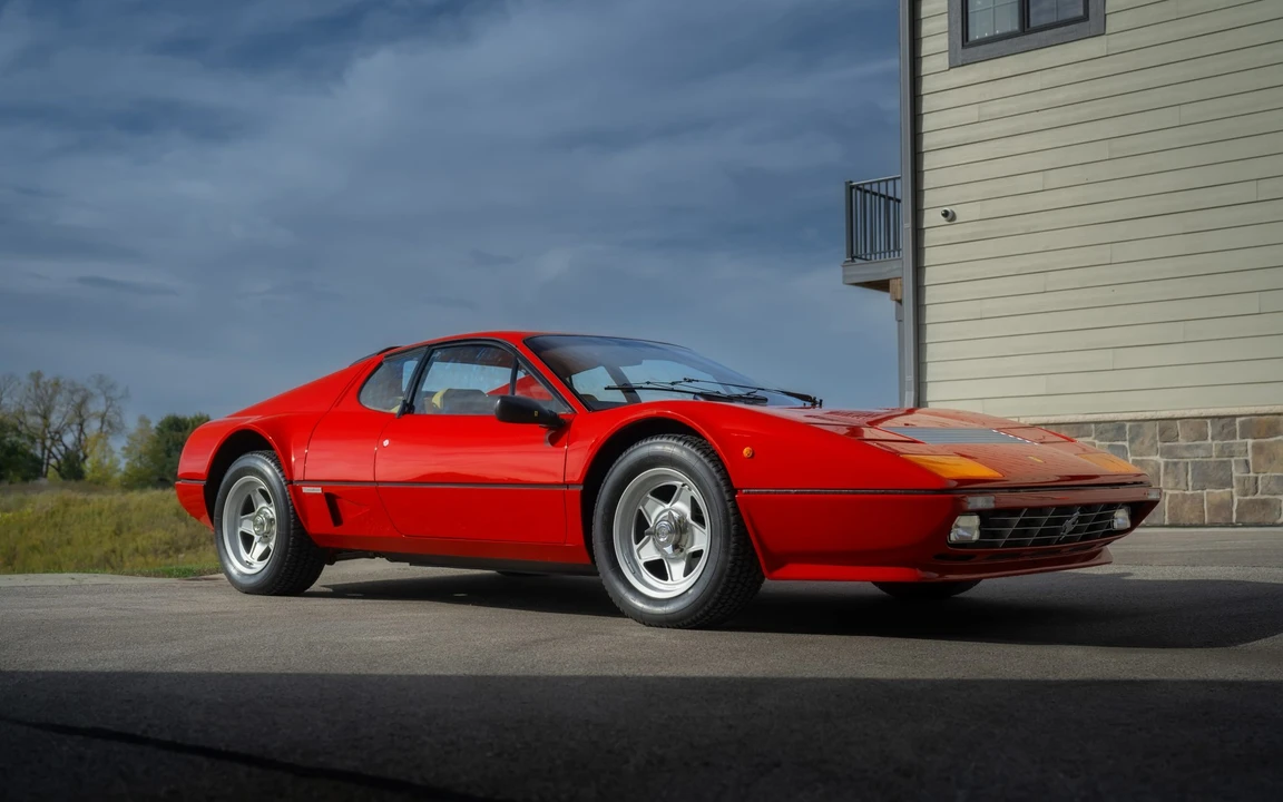 1984 Ferrari 512 BBi - Image 26 of 31