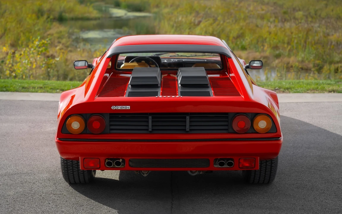 1984 Ferrari 512 BBi - Image 13 of 31