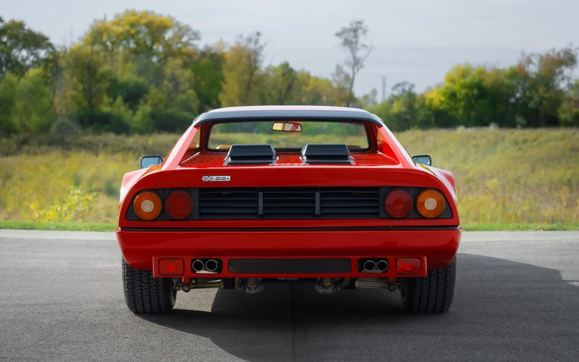 1984 Ferrari 512 BBi - Image 14 of 31
