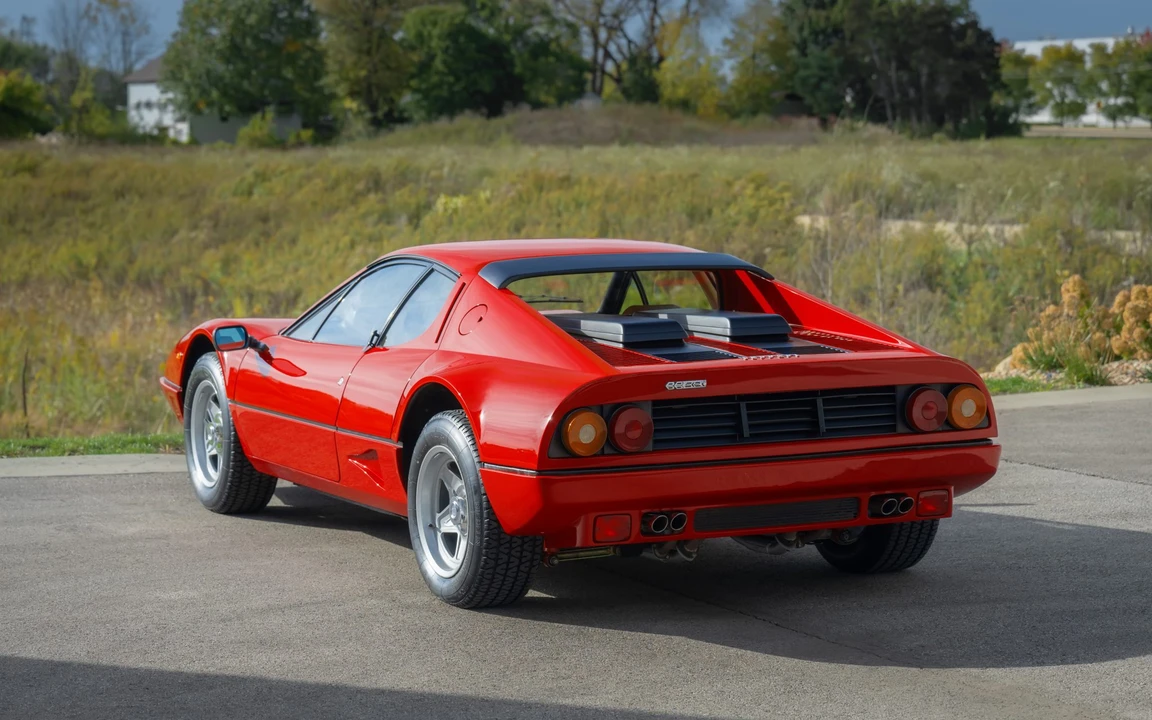 1984 Ferrari 512 BBi - Image 12 of 31